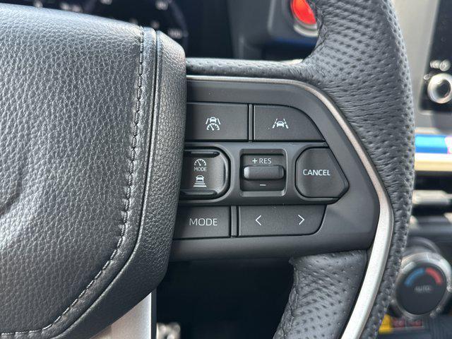 new 2025 Toyota Tacoma car, priced at $47,826