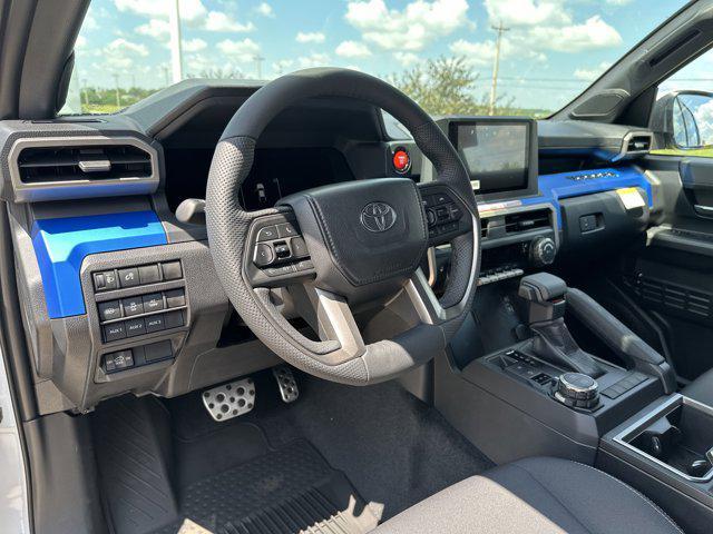 new 2025 Toyota Tacoma car, priced at $47,826