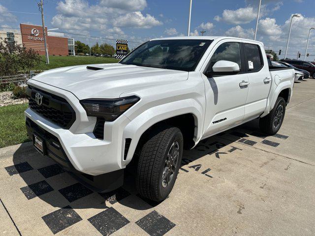 new 2025 Toyota Tacoma car, priced at $47,826