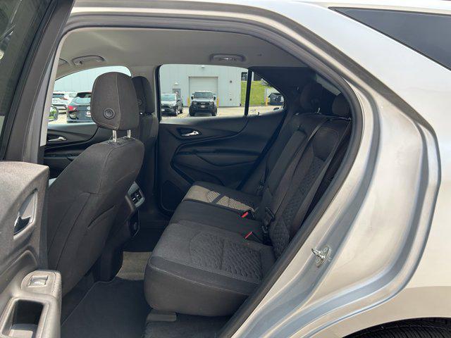 used 2018 Chevrolet Equinox car, priced at $13,046