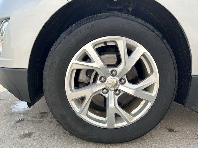 used 2018 Chevrolet Equinox car, priced at $13,046