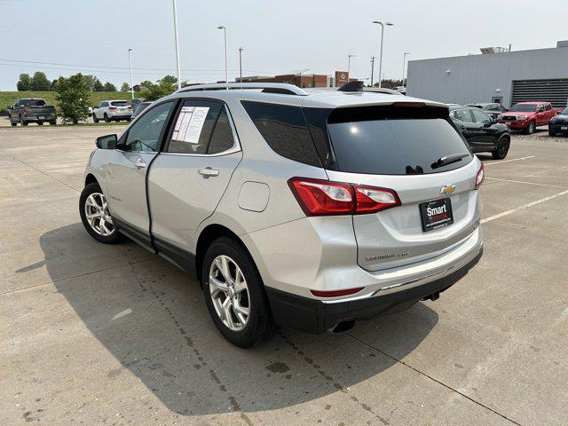used 2018 Chevrolet Equinox car, priced at $13,046