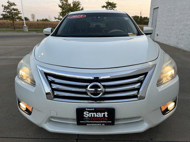 used 2015 Nissan Altima car, priced at $10,143