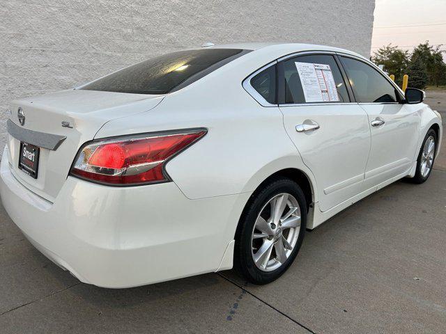 used 2015 Nissan Altima car, priced at $10,143