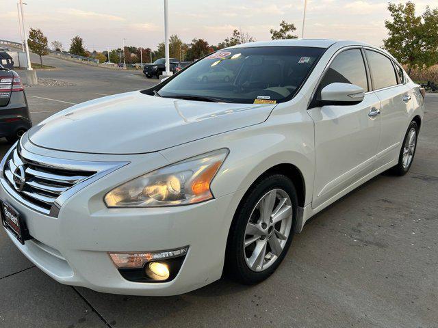 used 2015 Nissan Altima car, priced at $10,143