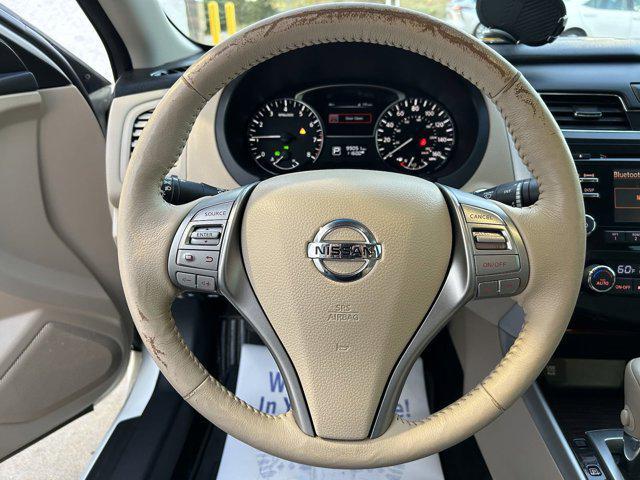 used 2015 Nissan Altima car, priced at $10,143