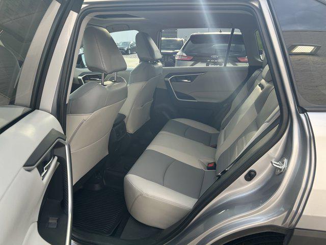 used 2022 Toyota RAV4 car, priced at $38,492