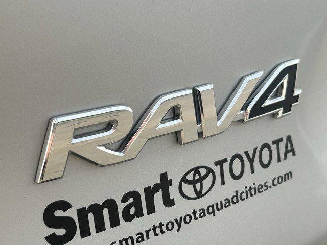 used 2022 Toyota RAV4 car, priced at $38,492