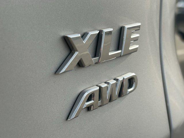 used 2022 Toyota RAV4 car, priced at $38,492