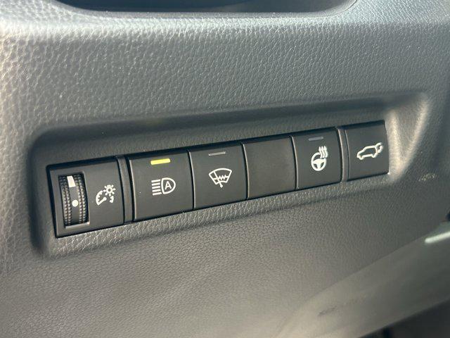used 2022 Toyota RAV4 car, priced at $38,492