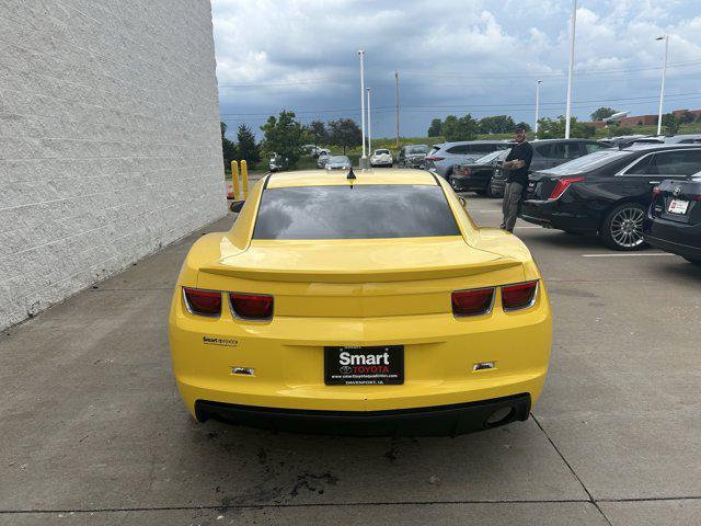 used 2012 Chevrolet Camaro car, priced at $10,845