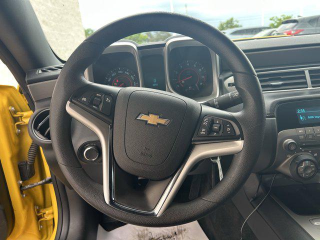 used 2012 Chevrolet Camaro car, priced at $10,845