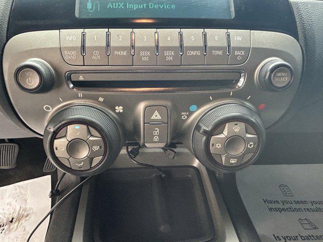 used 2012 Chevrolet Camaro car, priced at $10,845