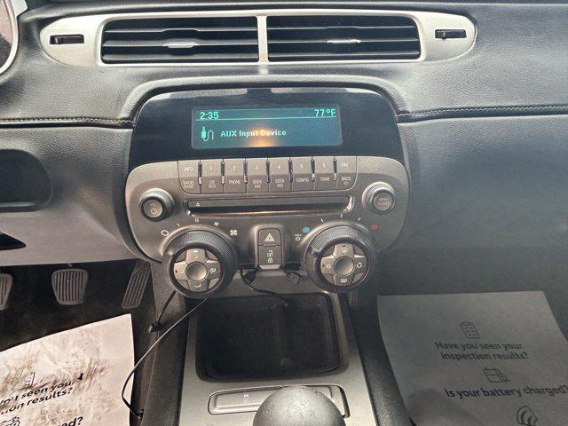 used 2012 Chevrolet Camaro car, priced at $10,845
