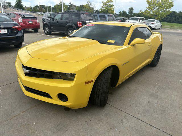 used 2012 Chevrolet Camaro car, priced at $10,845