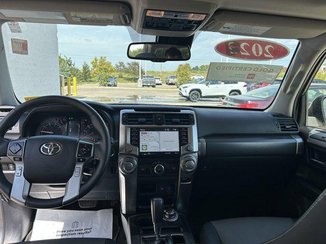 used 2022 Toyota 4Runner car, priced at $42,732