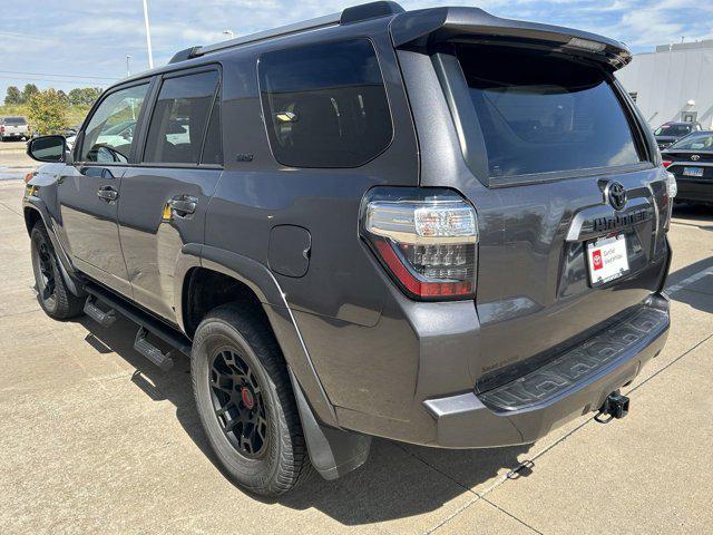 used 2022 Toyota 4Runner car, priced at $42,732