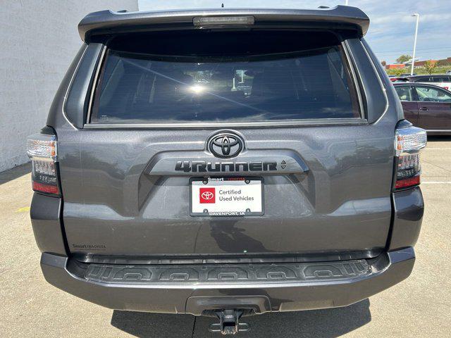 used 2022 Toyota 4Runner car, priced at $42,732