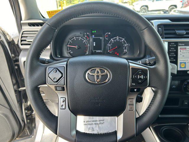 used 2022 Toyota 4Runner car, priced at $42,732