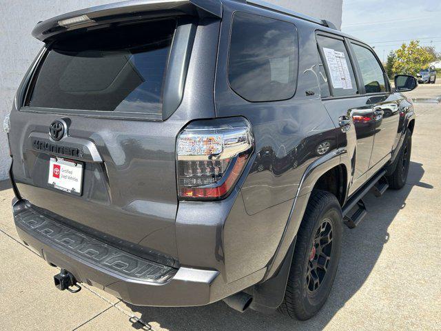 used 2022 Toyota 4Runner car, priced at $42,732