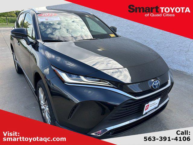 used 2022 Toyota Venza car, priced at $33,732