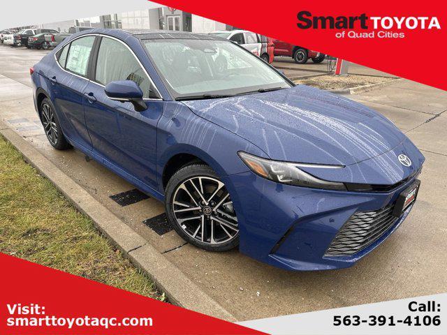 new 2025 Toyota Camry car, priced at $39,248