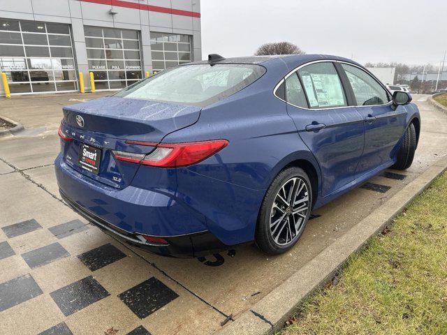 new 2025 Toyota Camry car, priced at $39,248