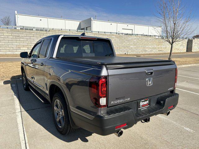 used 2022 Honda Ridgeline car, priced at $31,239