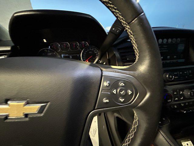 used 2015 Chevrolet Suburban car, priced at $19,406