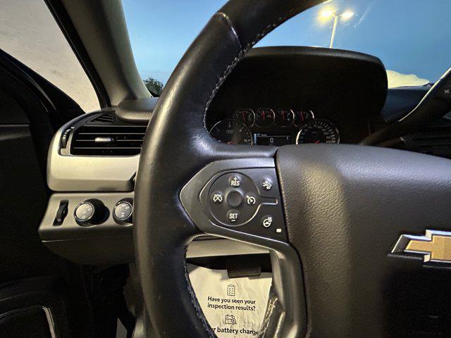 used 2015 Chevrolet Suburban car, priced at $19,406