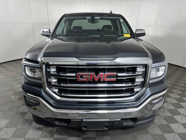 used 2017 GMC Sierra 1500 car, priced at $25,623