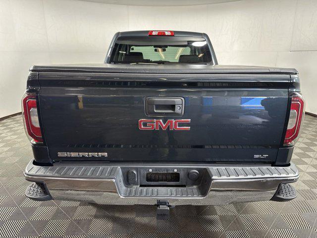 used 2017 GMC Sierra 1500 car, priced at $25,623