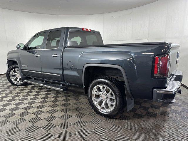 used 2017 GMC Sierra 1500 car, priced at $25,623