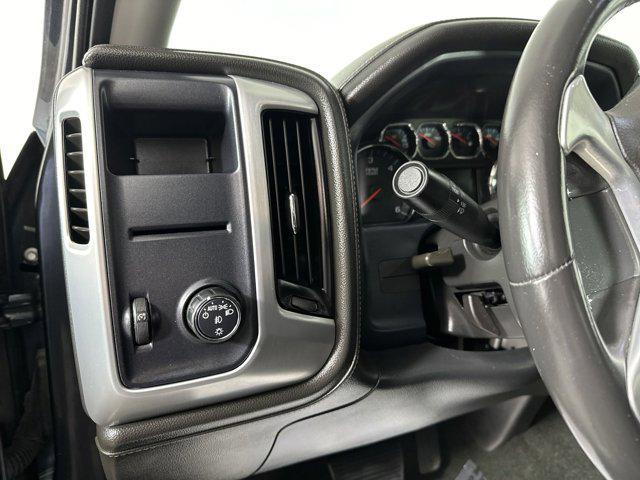 used 2017 GMC Sierra 1500 car, priced at $25,623