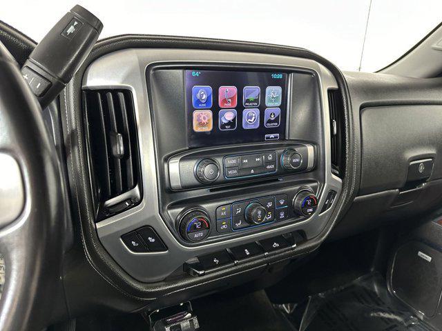 used 2017 GMC Sierra 1500 car, priced at $25,623