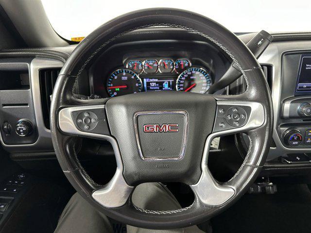 used 2017 GMC Sierra 1500 car, priced at $25,623