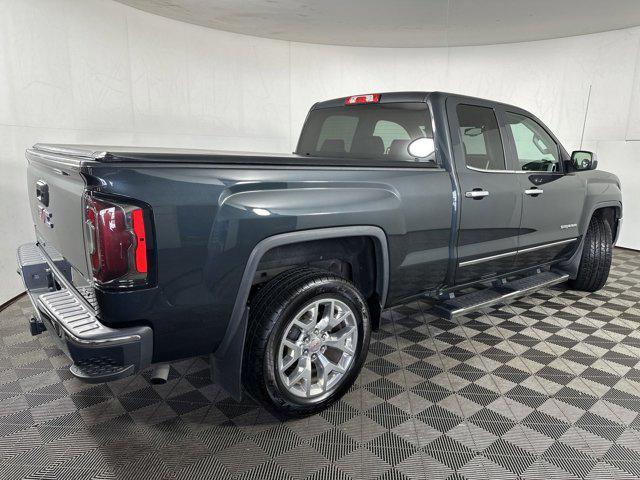 used 2017 GMC Sierra 1500 car, priced at $25,623