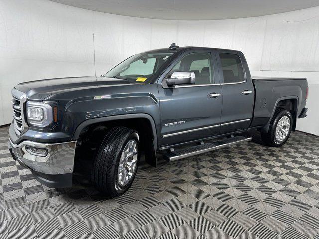 used 2017 GMC Sierra 1500 car, priced at $25,623