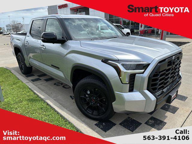new 2025 Toyota Tundra car, priced at $61,863