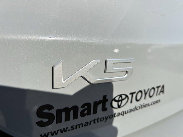 used 2023 Kia K5 car, priced at $27,008
