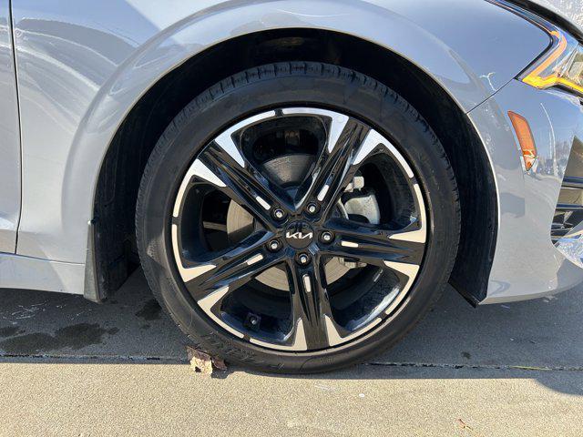 used 2023 Kia K5 car, priced at $27,008
