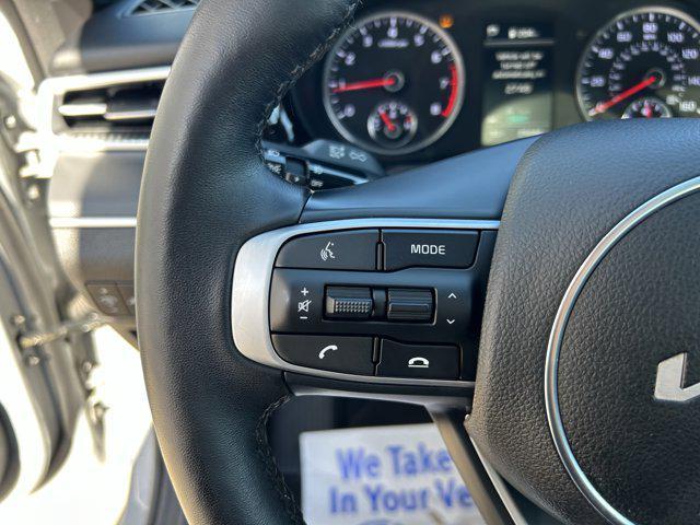 used 2023 Kia K5 car, priced at $27,008
