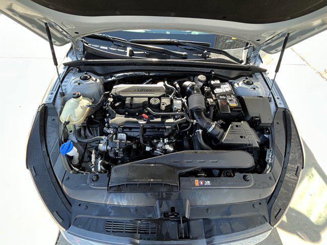 used 2023 Kia K5 car, priced at $27,008