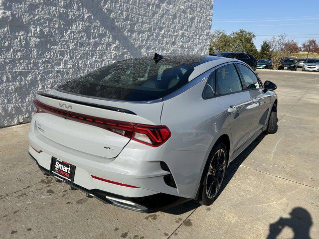 used 2023 Kia K5 car, priced at $27,008