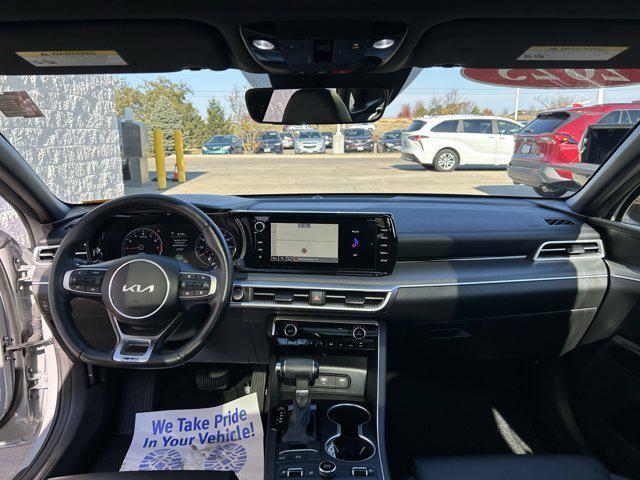 used 2023 Kia K5 car, priced at $27,008