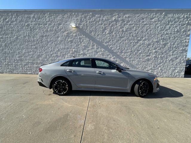used 2023 Kia K5 car, priced at $27,008