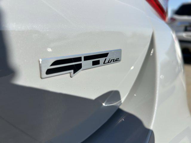 used 2023 Kia K5 car, priced at $27,008