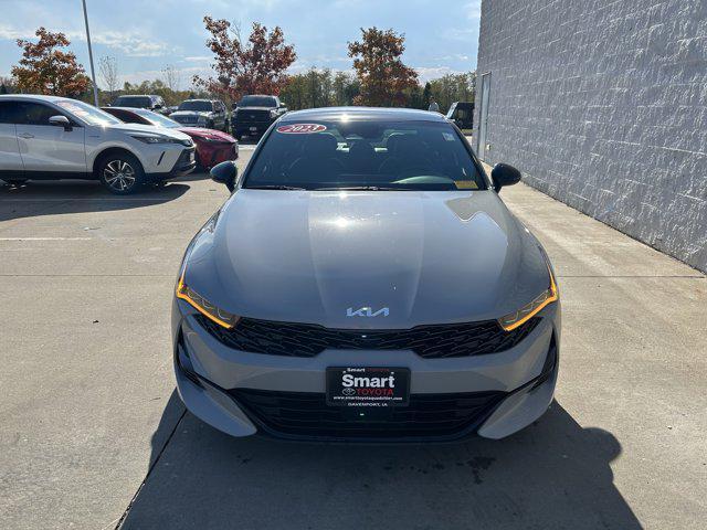 used 2023 Kia K5 car, priced at $27,008