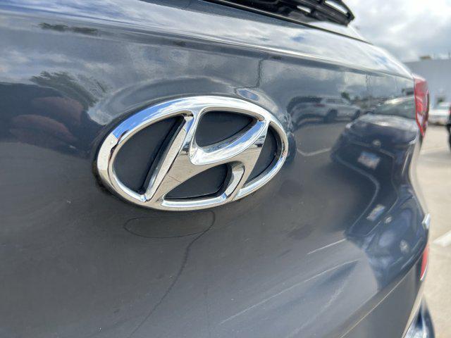 used 2021 Hyundai Tucson car, priced at $19,058