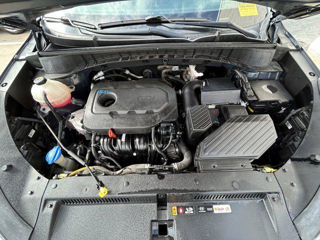 used 2021 Hyundai Tucson car, priced at $19,058
